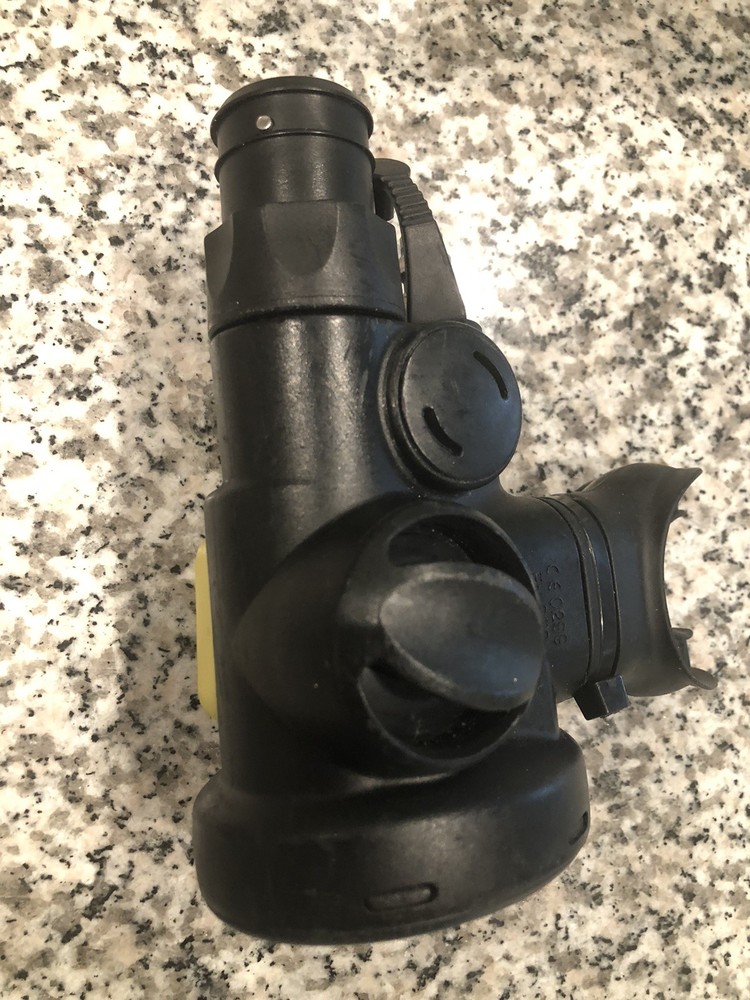 Scuba Atomic Aquatics SS1 - Used - Yellow