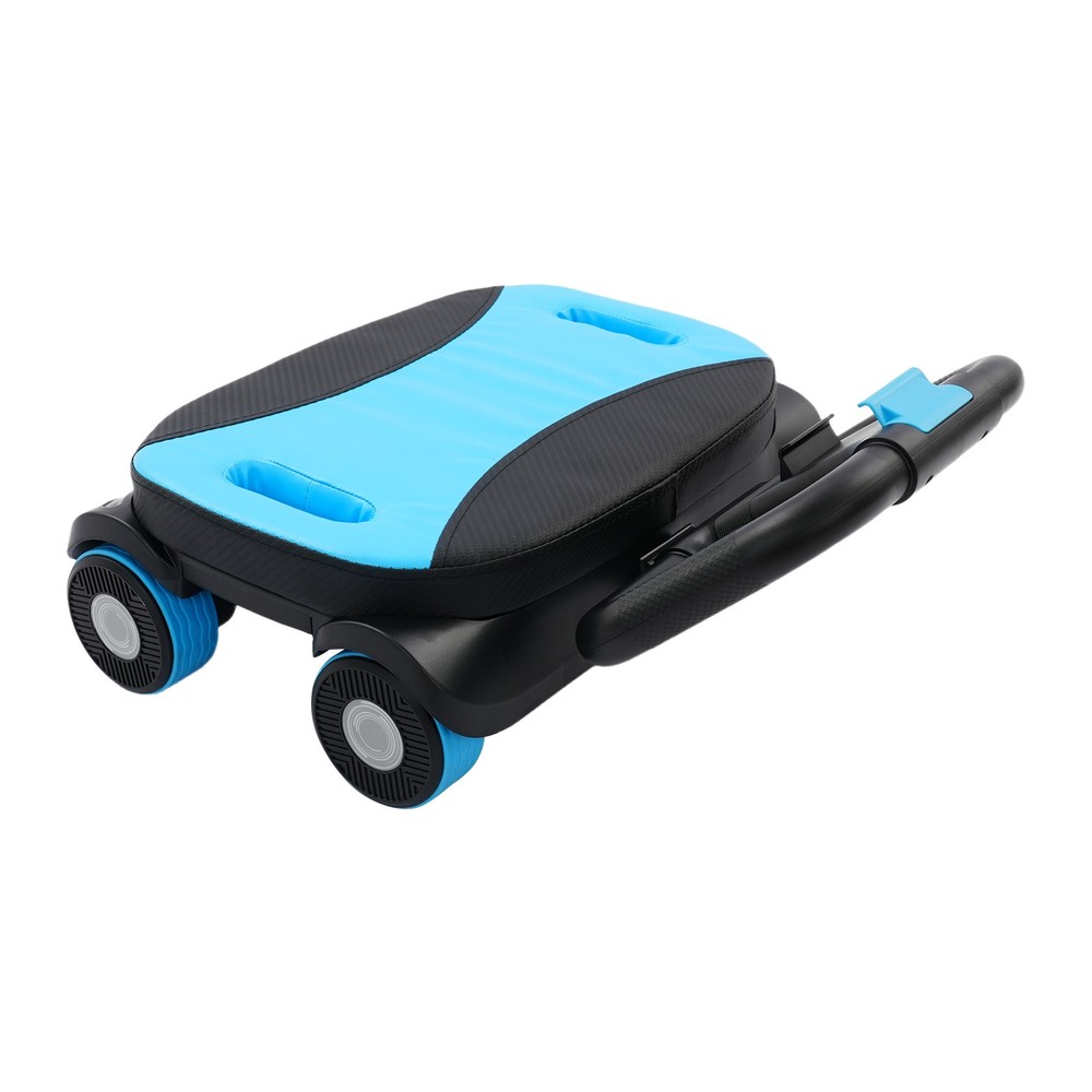 150kg AB Roller Wheel Four-Wheel Elbow Support Abdominal Roller Abdominal Roller