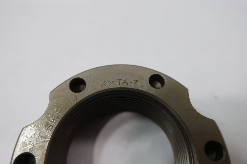 Skf KMTA7 Precision Locking Nut
