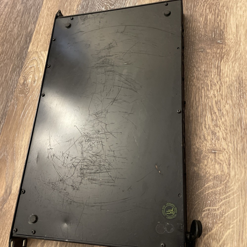 Yamaha GEP50 Guitar Effects Processor – Multi-Effects Rack Unit