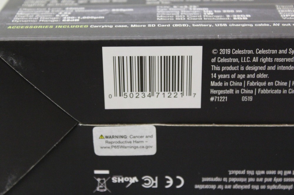 Celestron NV-2 Night Vison Scope