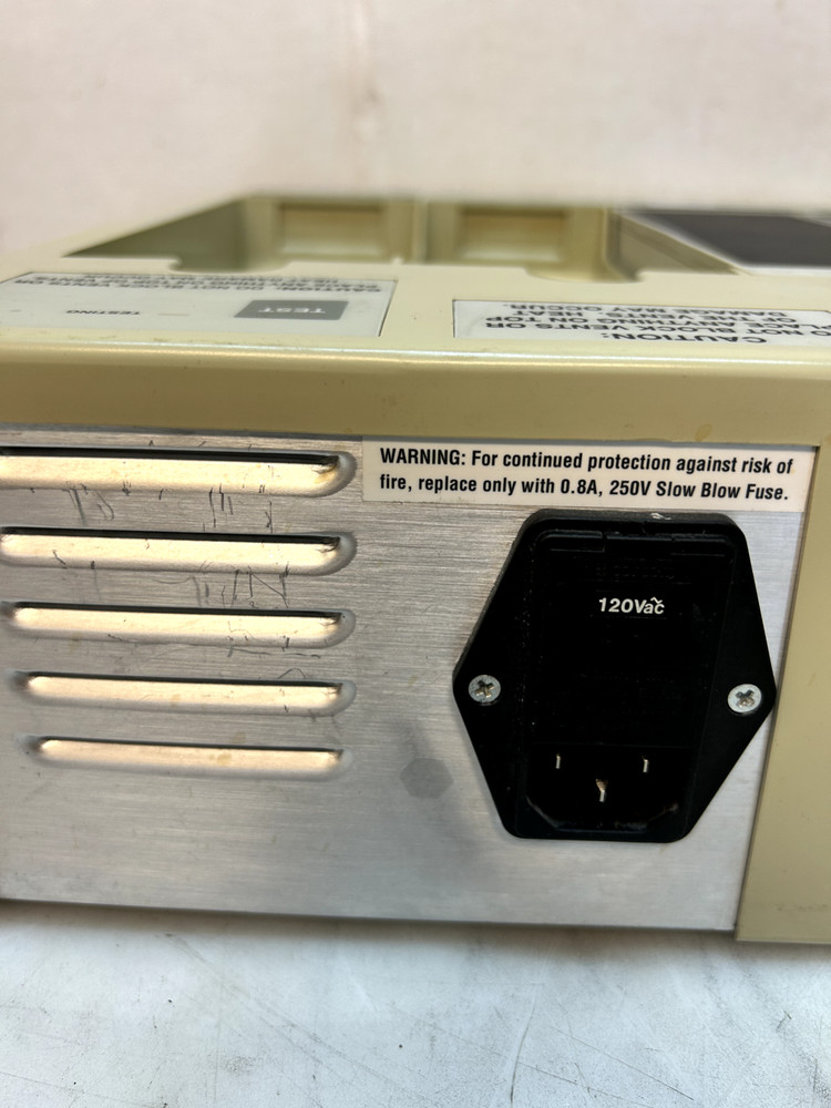 Zoll 2x1 Battery Support System T0204
