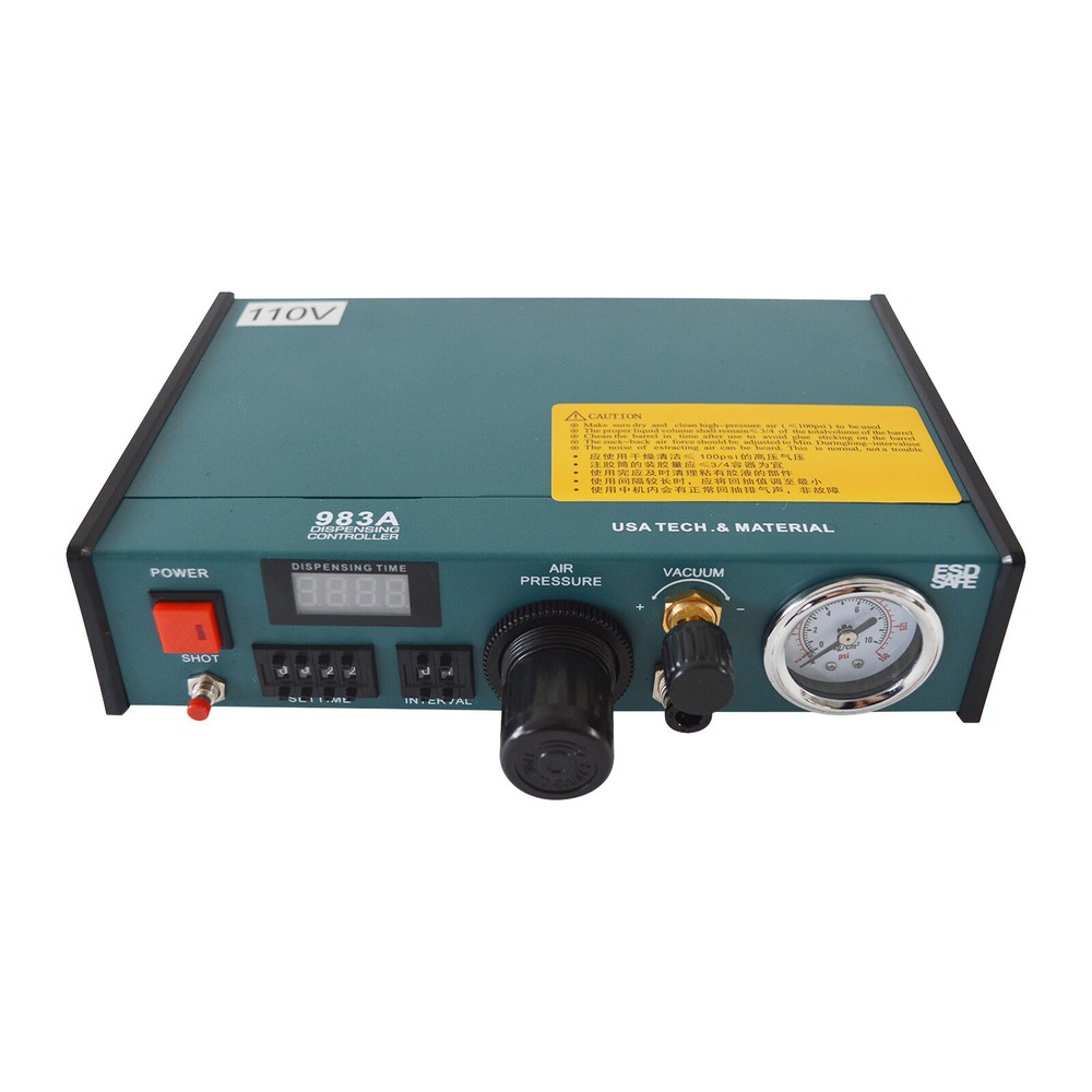 Automatic Glue Dispenser Precision Control Dispensing Machine Digital Display