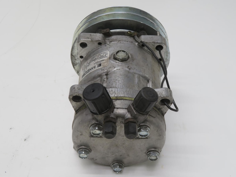 SANDEN U 8387 COMPRESSOR T211555