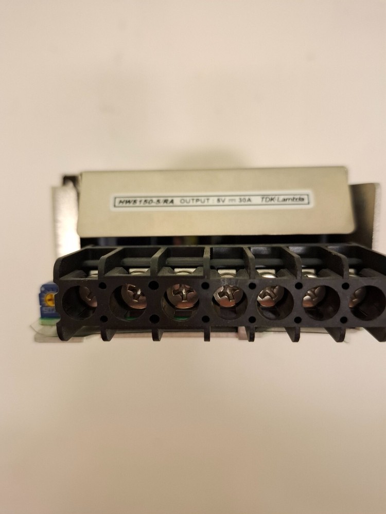 Screen CTP TDK-Lambda HWS150-5/RA power supply