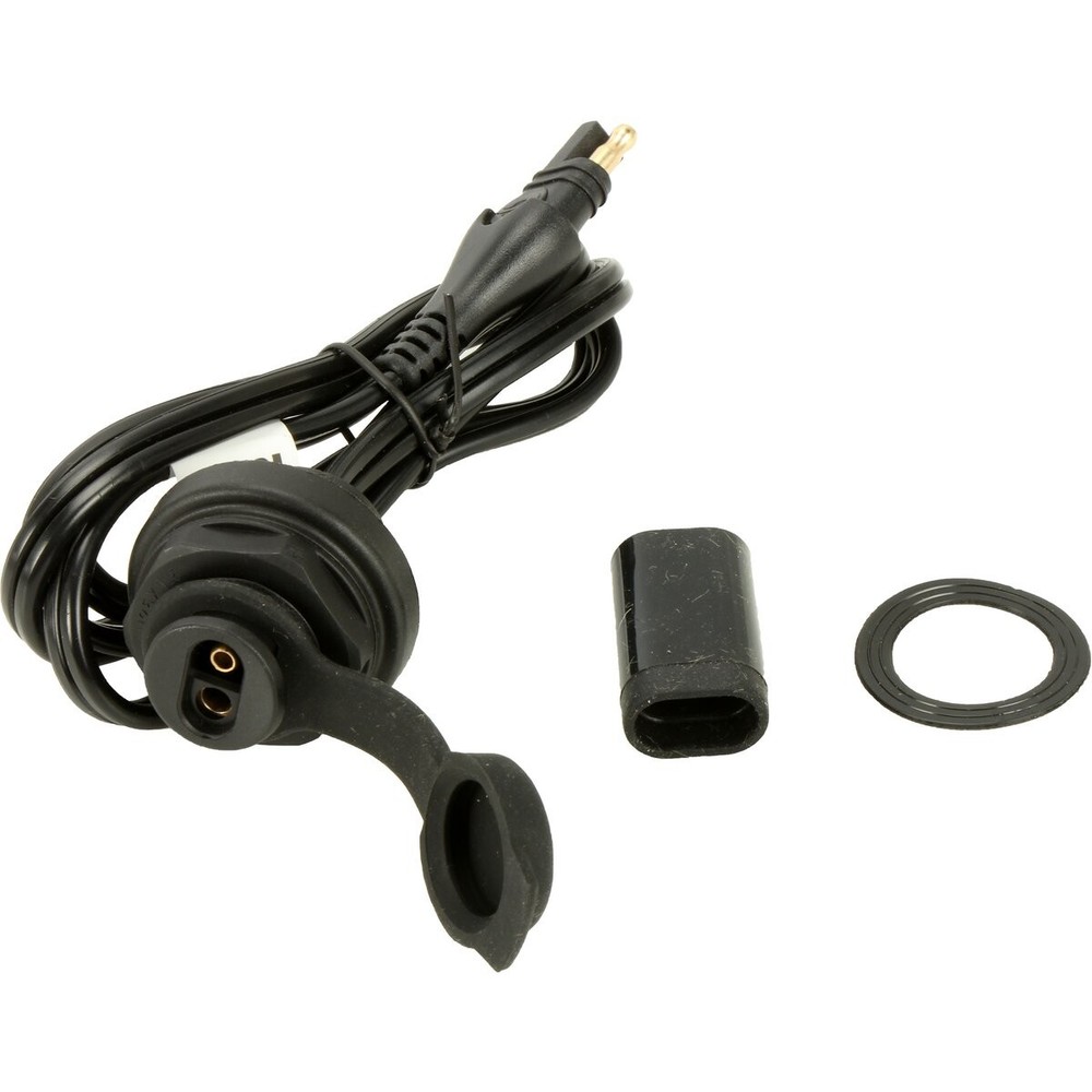 Tecmate SAE Panel Mount Socket - O-20L