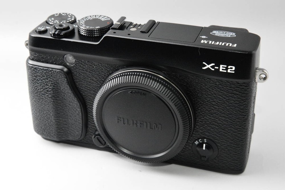 #a2908 FUJIFILM X-E2 Body Black