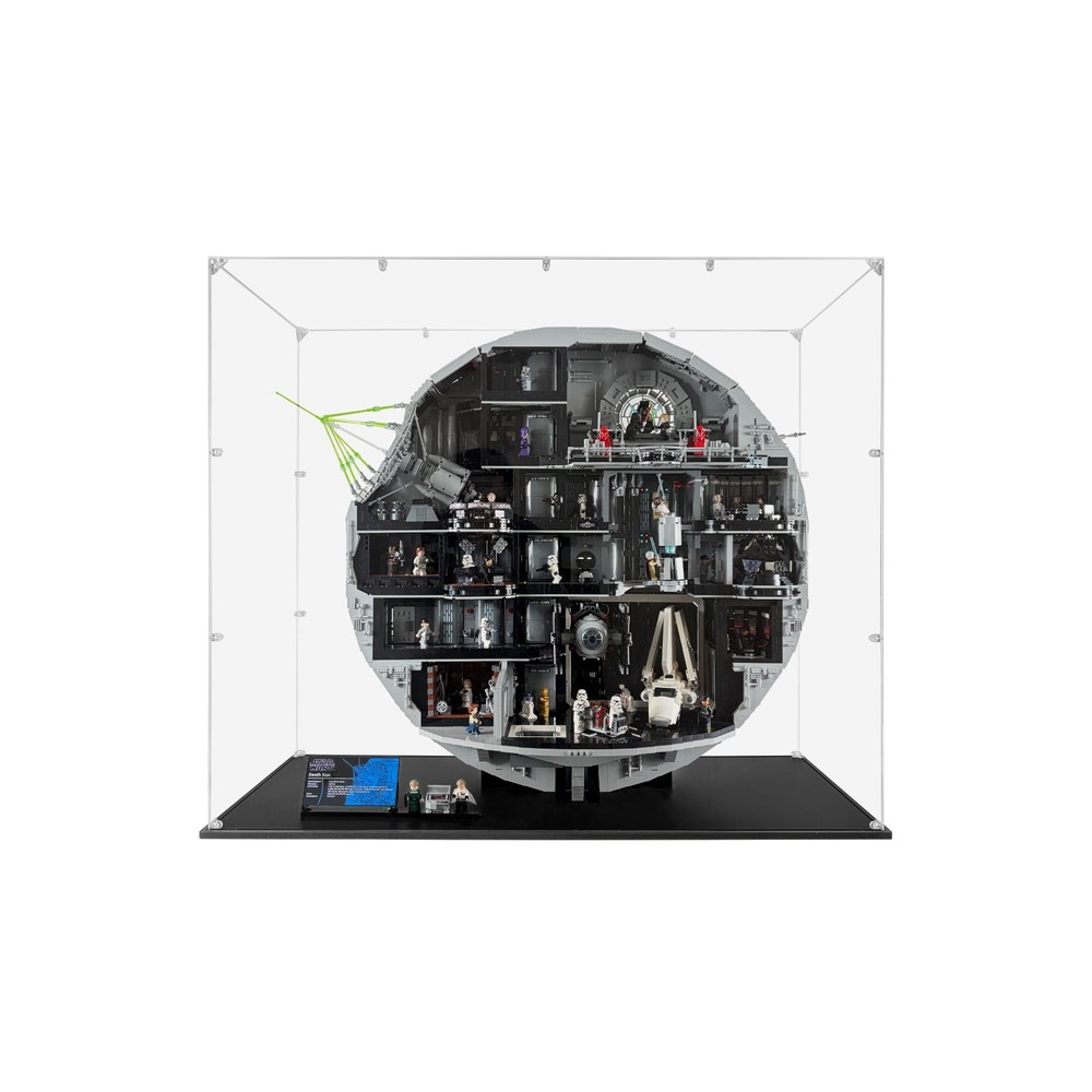SONGLECTION® Display Case for LEGO Death Star #75419