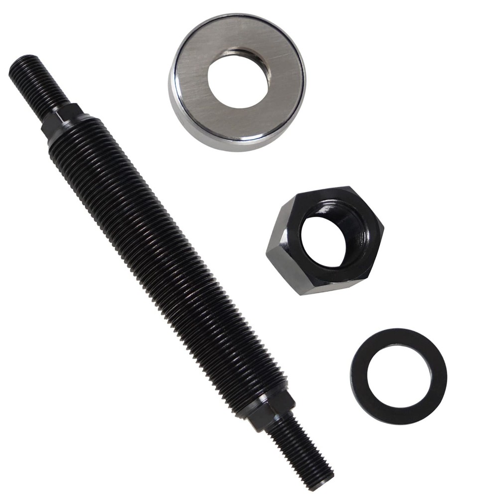For 66515 Harmonic Balancer Installation Tool Compatible with Chevy SBC BBC
