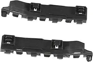 Front Bumper Bracket Compatible with 2008 2009 2010 2011 2012 Year, for Driver a
