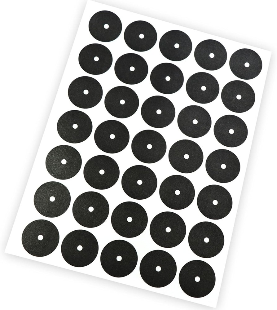 Pool Table Marker Dots Billiard Spot Stickers Replacement Set