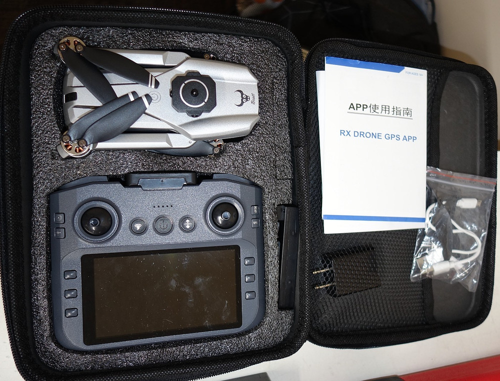 Beast SG109MAX Gps Smart Drone