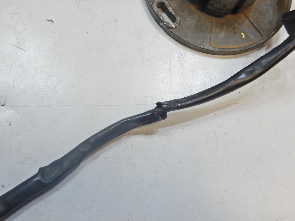 1992 Suzuki RM125 RM 125 Stator charging coils