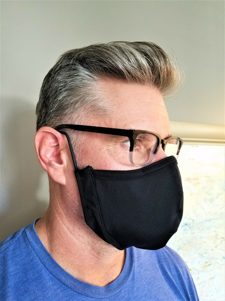 Comfortable Adjustable Face Mask for Hygienists Assistants Office Workers