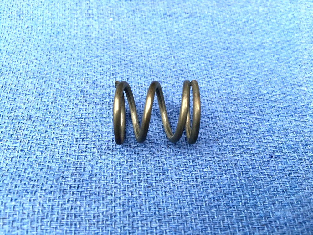 82-up 700R4 4L60E 2-4 Servo Spring Under 4th Apply Piston and Cap