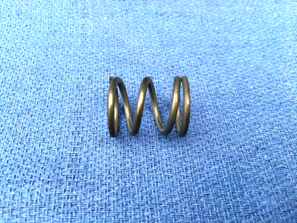 82-up 700R4 4L60E 2-4 Servo Spring Under 4th Apply Piston and Cap