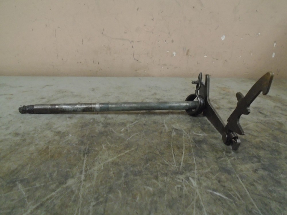 1981 HONDA CB650C GEAR SELECTOR SHAFT