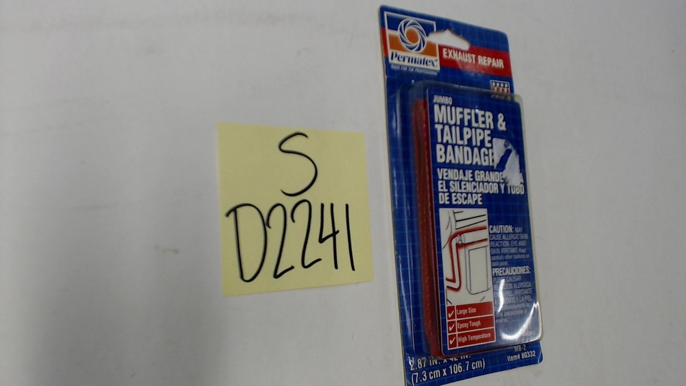 Permatex 80332 Muffler & Tailpipe Bandage