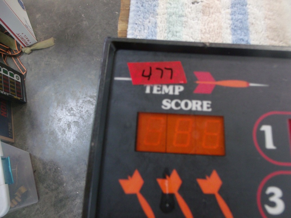 Merit Scorpion 90000 Top over Head Display PCB