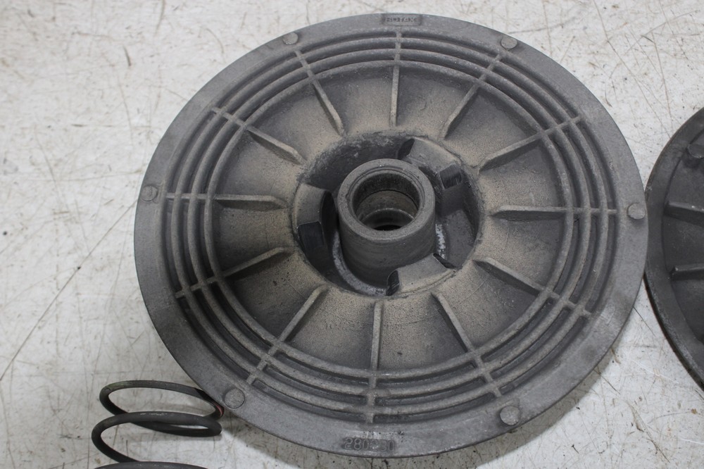 04 BOMBARDIER OUTLANDER 400 SECONDARY CLUTCH ASSEMBLY
