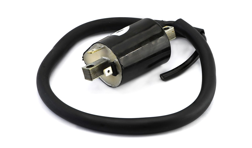 Ignition Coil for 1993 Yamaha XV 750 E Virago