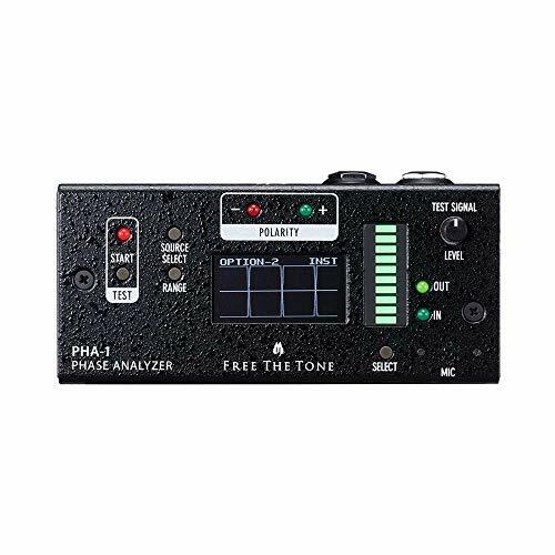 Free The Tone PHA-1 PHASE ANALYZER w/ Tracking NEW