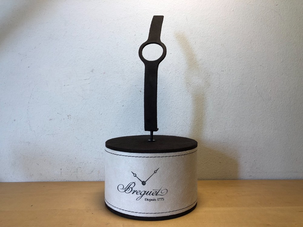 Rotor Support Display For Watch - BREGUET