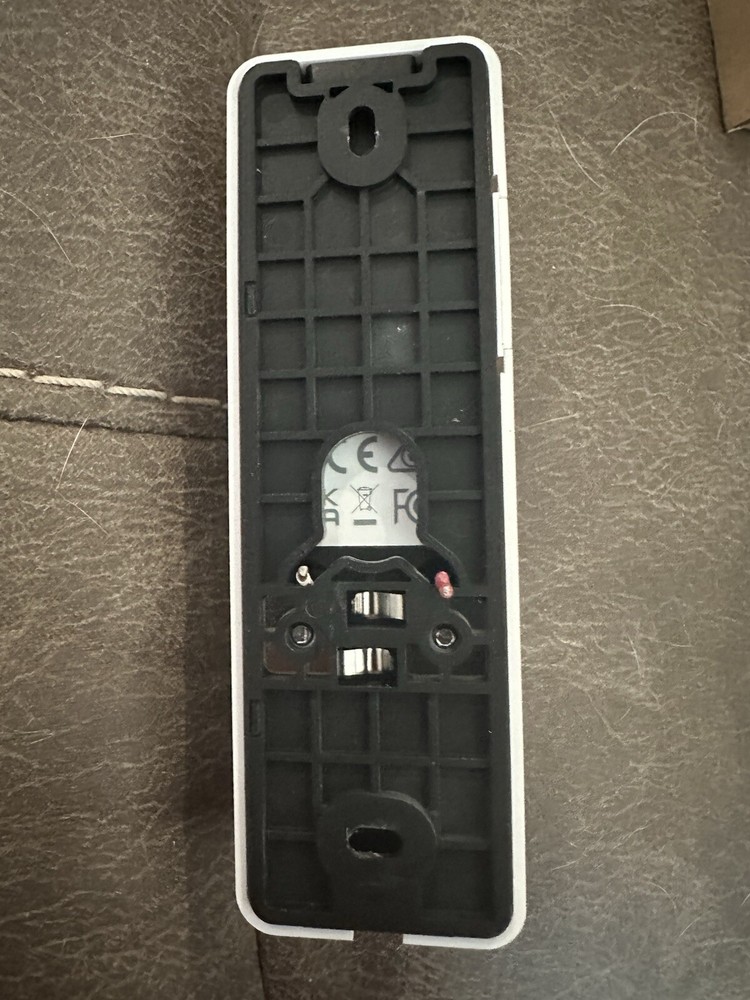 Alarm.com Security system equipment. All installed by ADT.