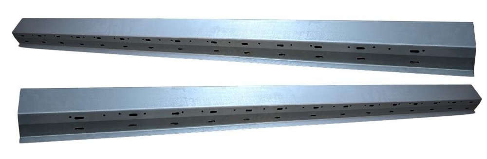 Inner and Outer Rocker Panels For Ford Flex 2009 2010 2011 2012-2019 New Pair
