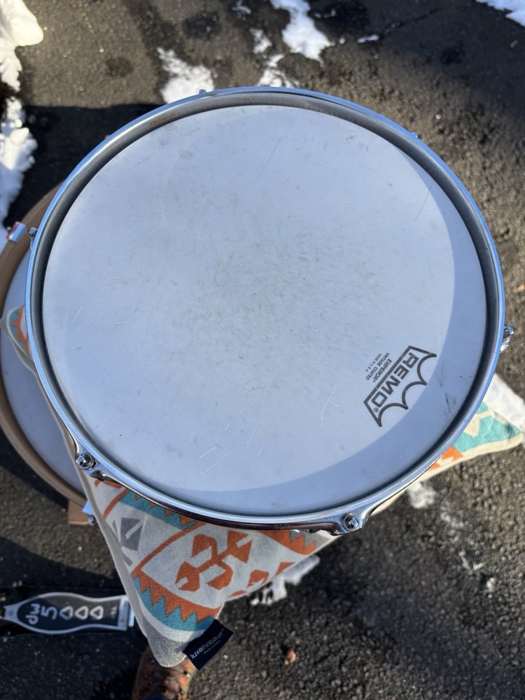 Pearl Export Black 12” Rack Drum