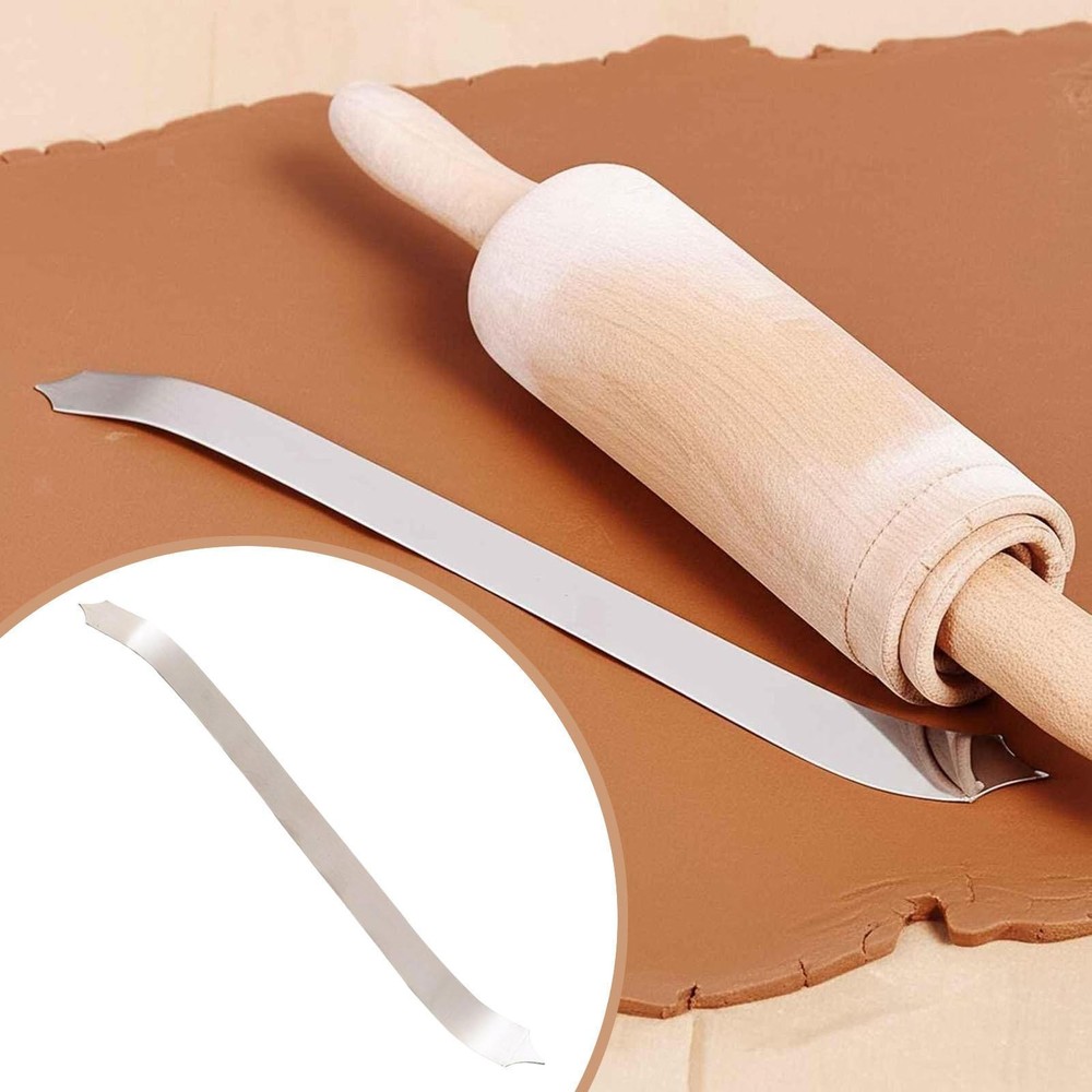 Pottery Tool Carving Tool Practical Lightweight Portable for Men Women