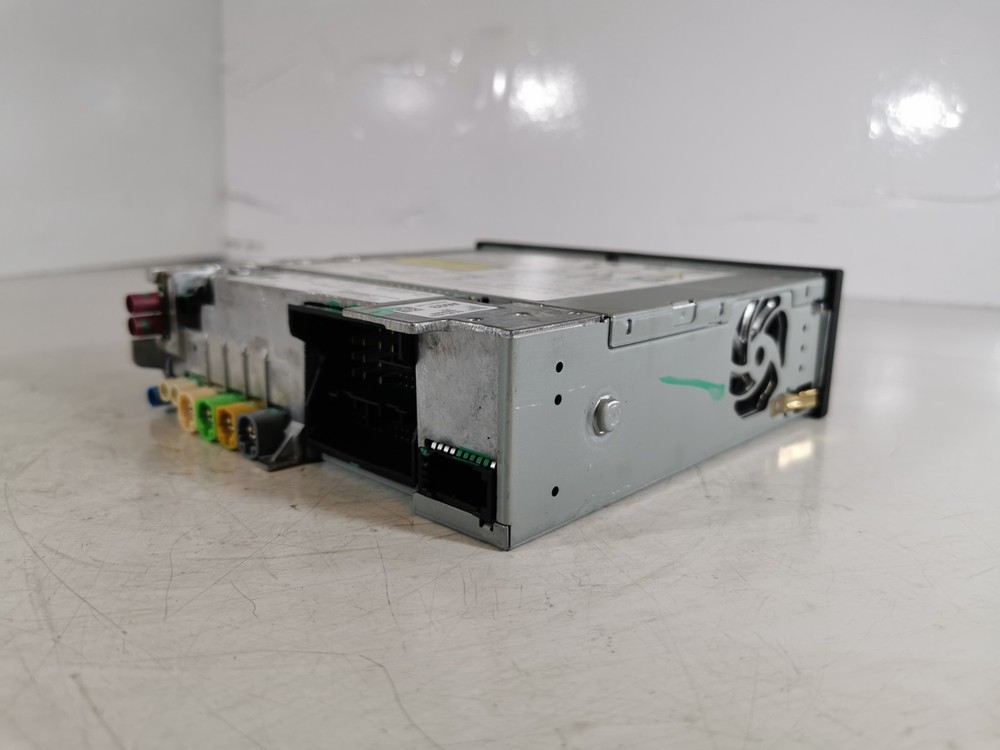AUDI Q2 MULTIMEDIA NAVIGATION HEAD UNIT 81A035035M NO CODE A003
