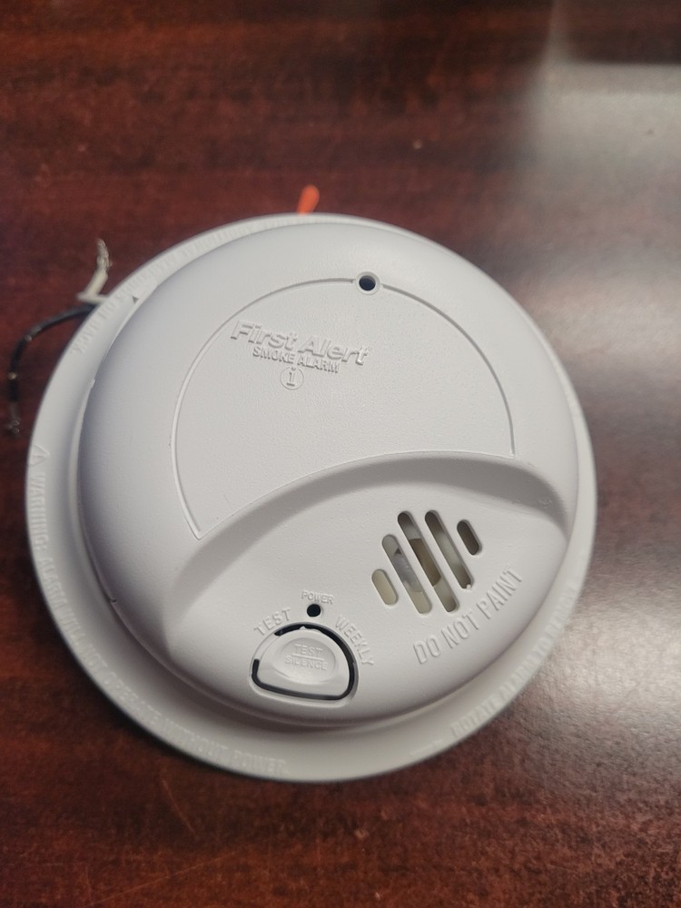 First Alert 9120B Smoke Detector