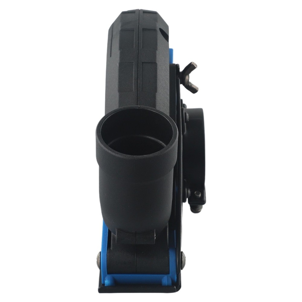 Heavy duty Slotted Dust Shroud for Angle Grinder Enhanced Dust Control System