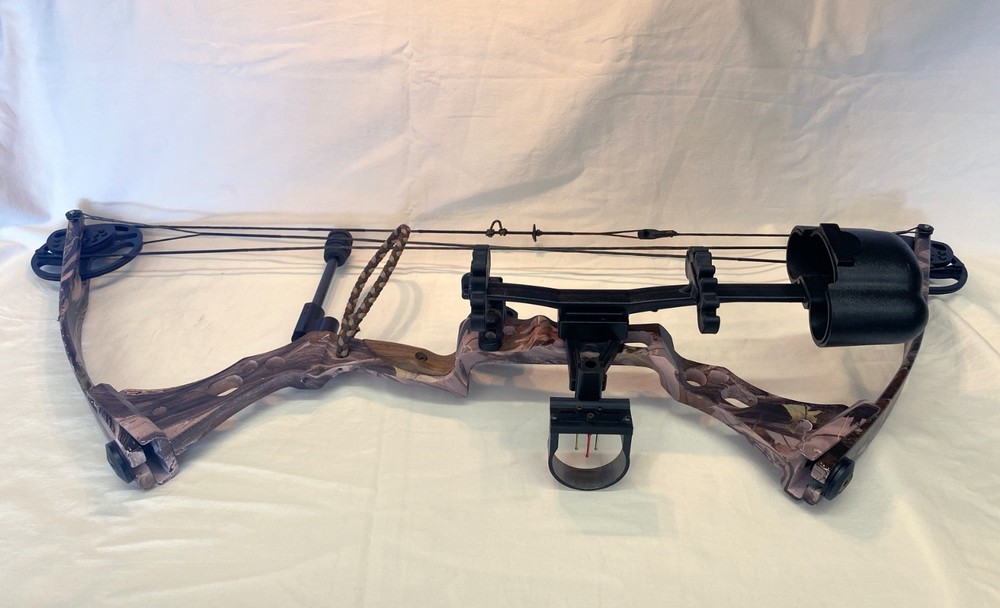 Parker SideKick Extreme Compound Bow - Youth