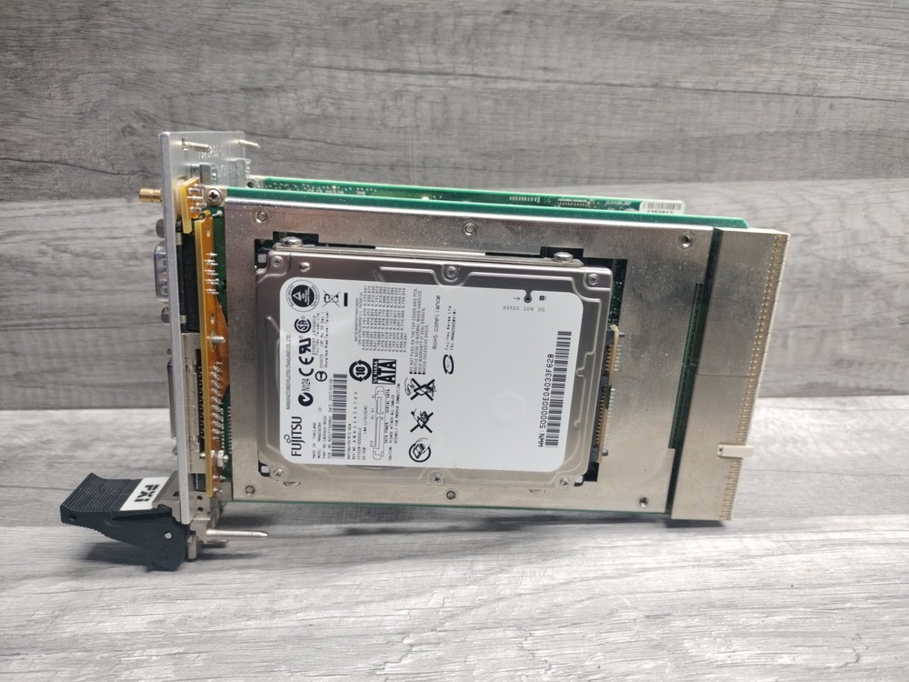 National Instruments NI PXI-8105 Embedded Controller tested,used