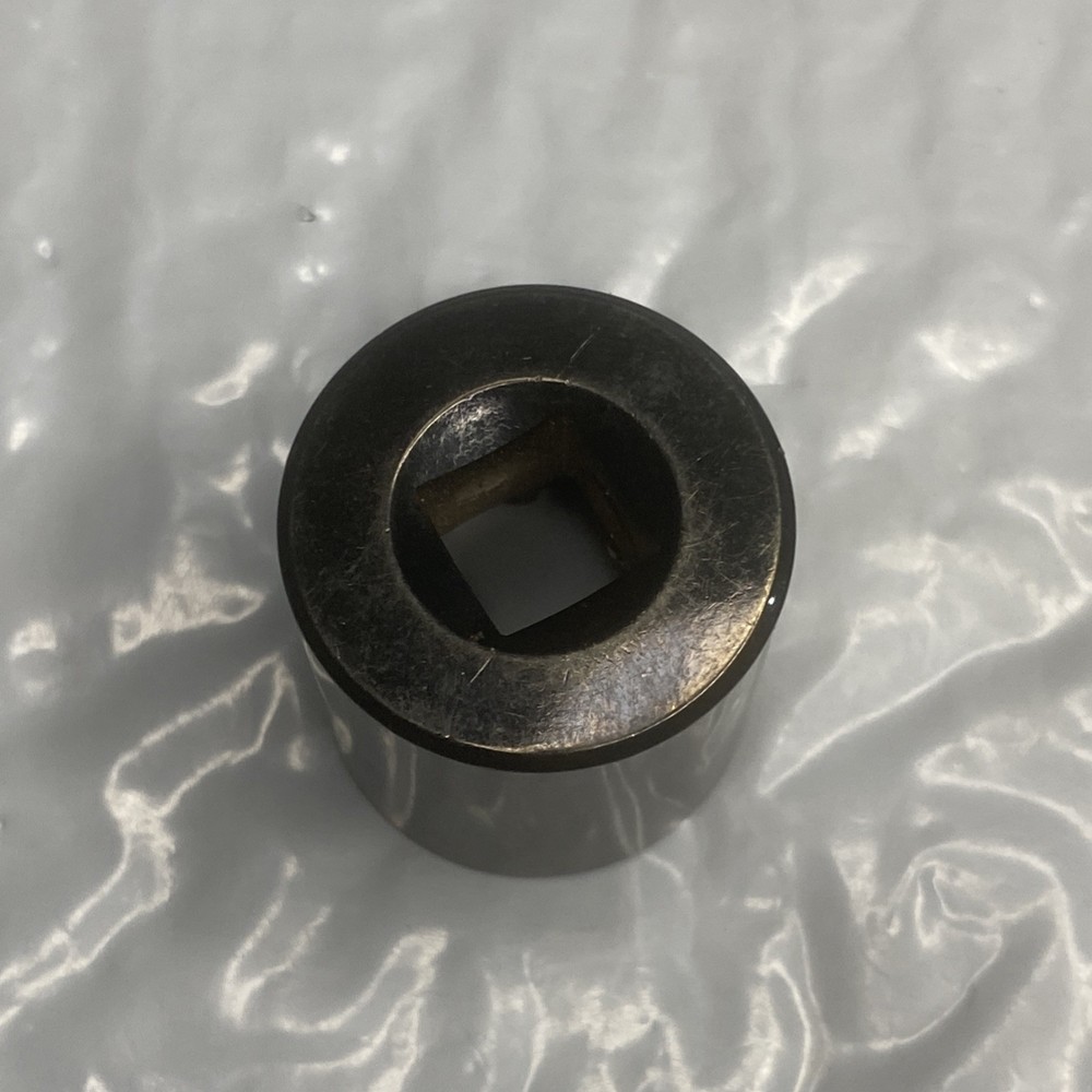 Stanley 13/16" x 3/8" Dr Easy Read Shallow Socket 12 Pt # 72-535B