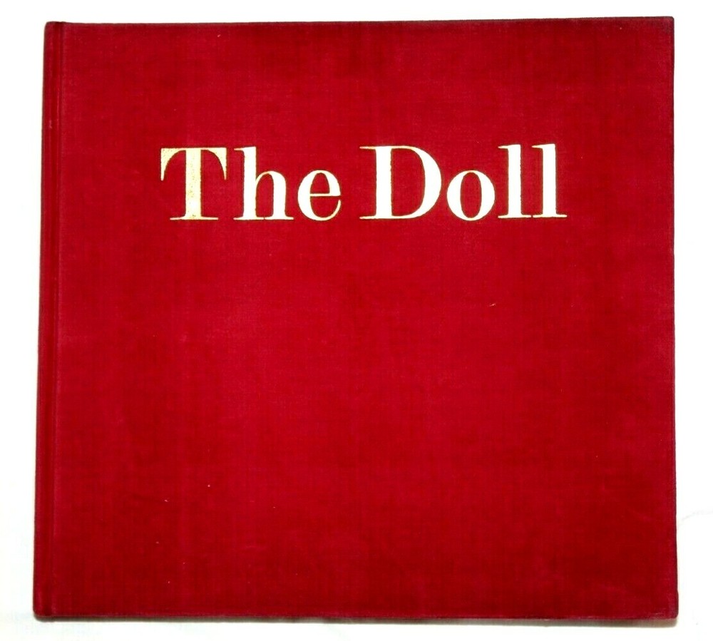 The DOLL Text By Carl Fox Hardbound Book