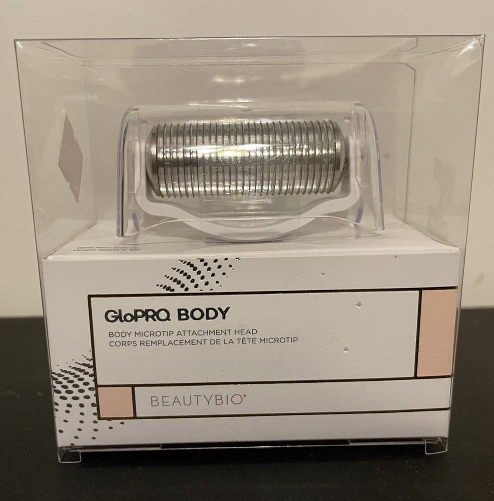 BeautyBio Science GloProBody Microtip attachment Head