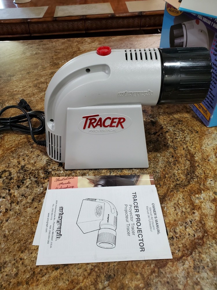 tracer projector artograph