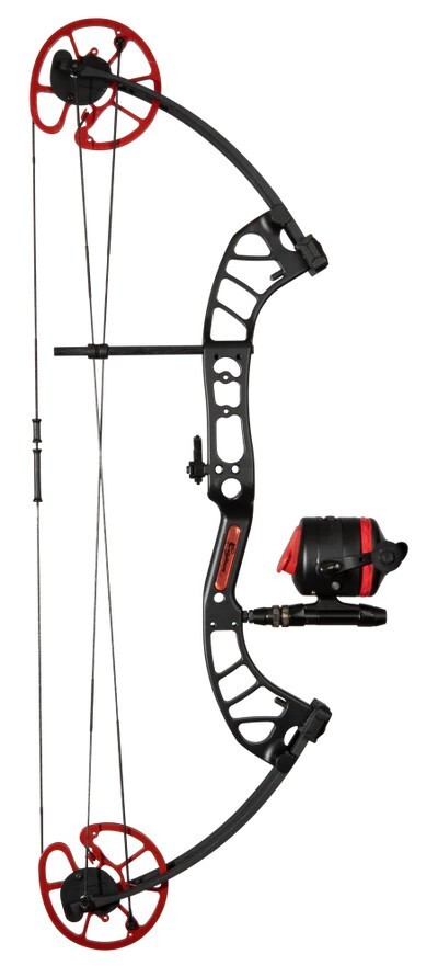 BEAR SHORE RUNNER EVS RH50 BLACK/RED