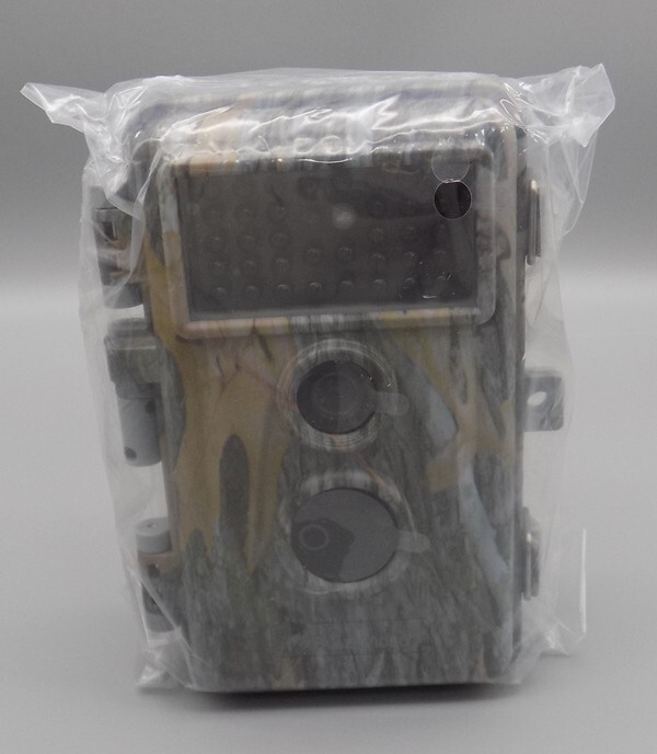 Blaze Video Trail Camera Complete A-252 New in Box Scouting Infra Red Hunting