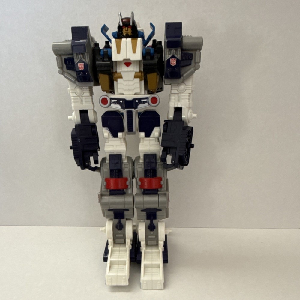 Transformers Cybertron Metroplex