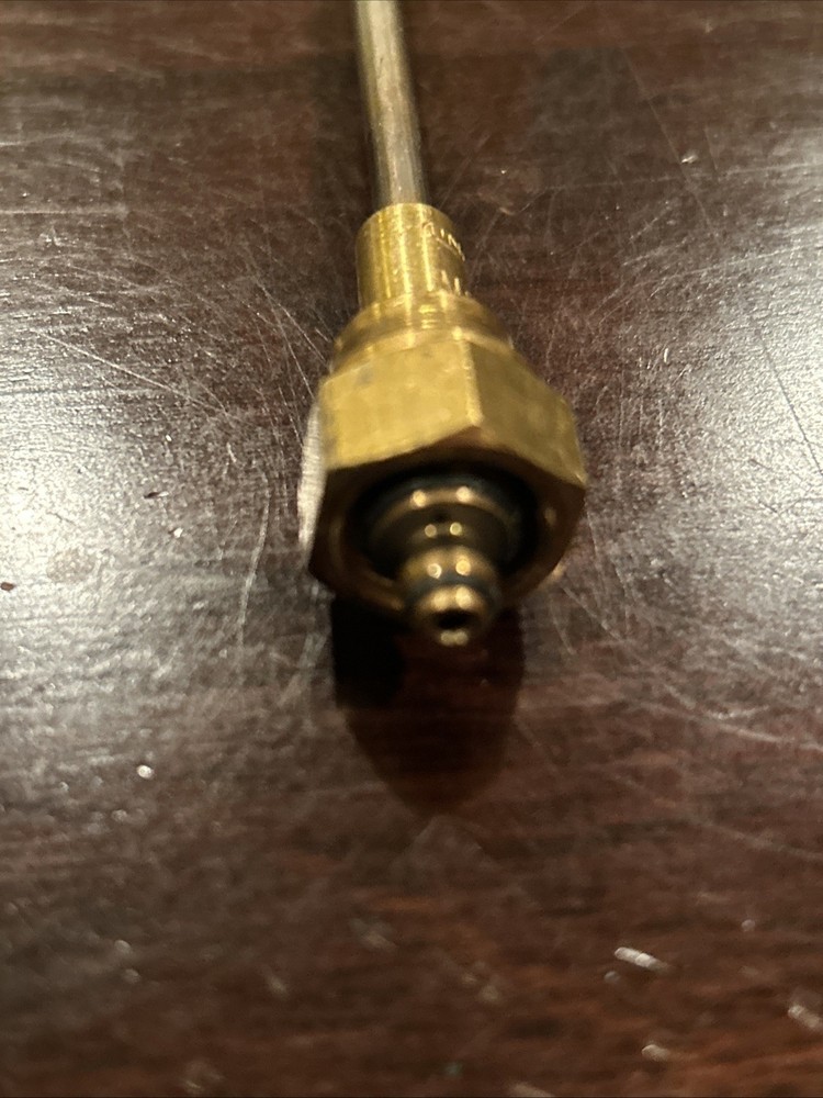 Uniweld MTF-5 Cap’n Hook® Oxyacetylene Welding & Brazing Tip (V3)