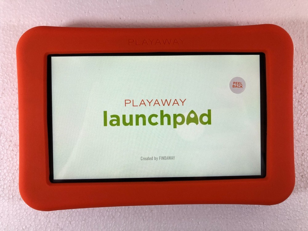 Launchpad: Level 2: Emerging: Rocket Pack Pre-load Ages 4+ E-23