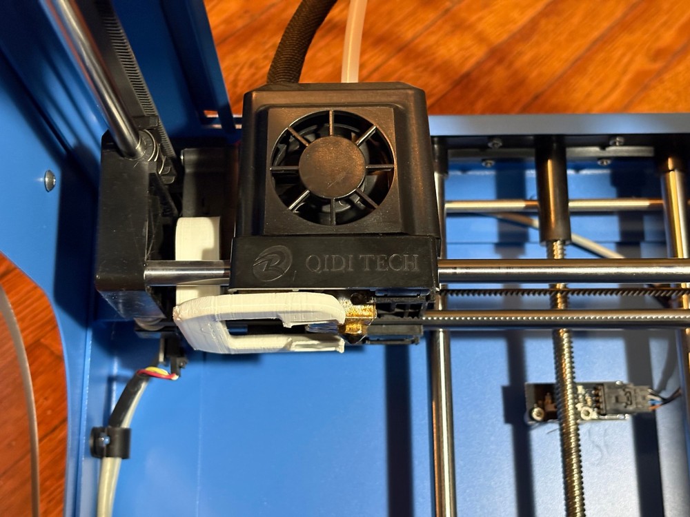 (Used) QIDI Technology X-one2 Single Extruder 3D Printer