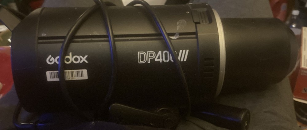 Go fix Dp400III