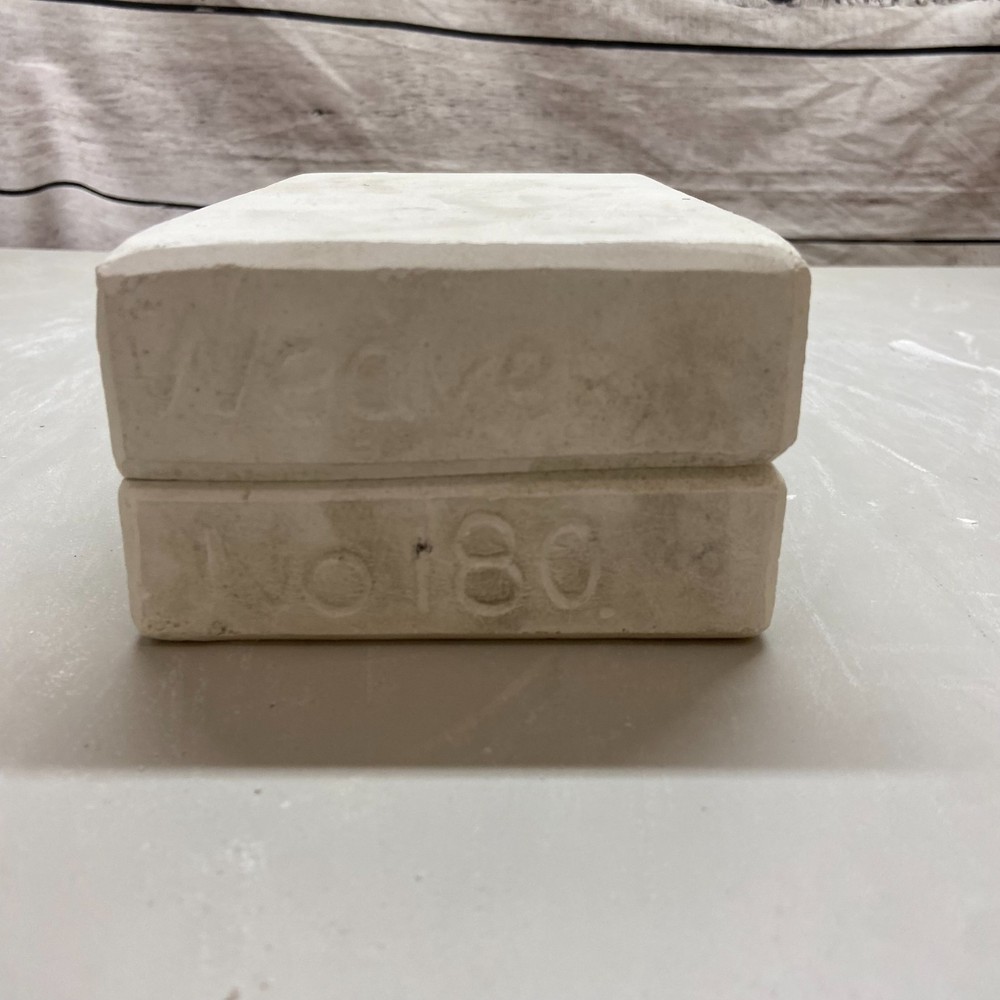 Ceramic Slip Casting Mold Handle Weaver #180