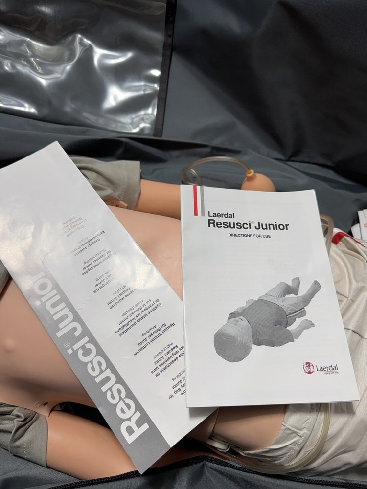 Laerdal Resusci Junior Manikin