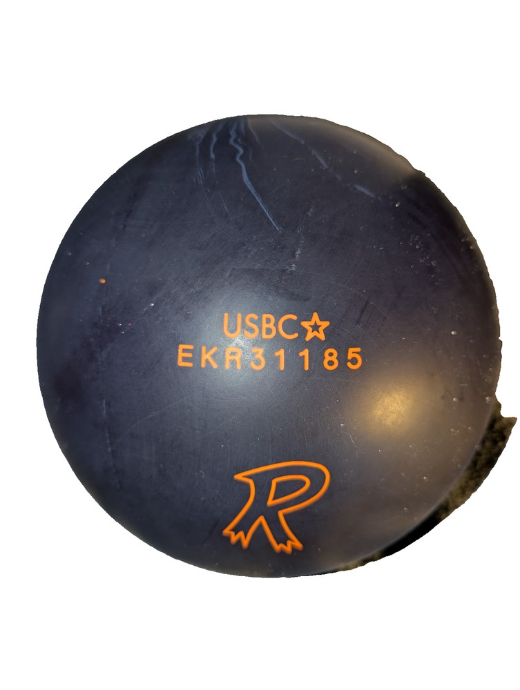 NIB 15lb Radical Tremendous Solid Bowling Ball
